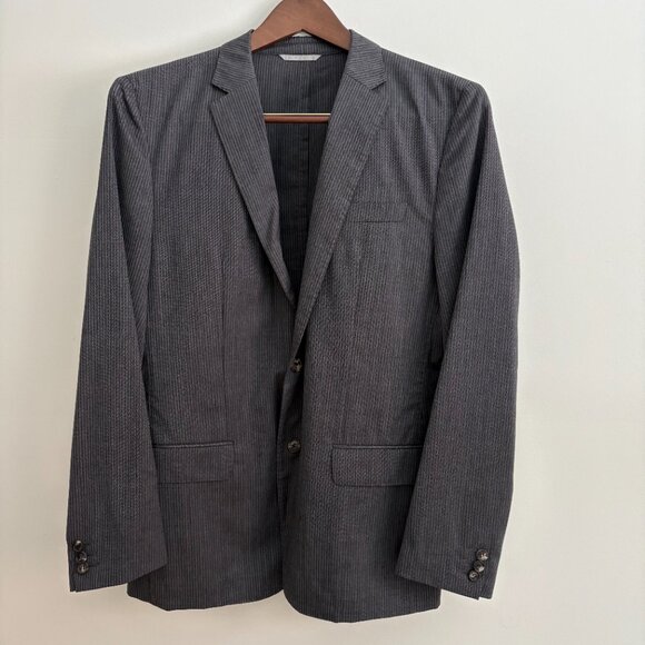 Men's Hugo Boss James/Sharp Suit - Picture 1 of 7
